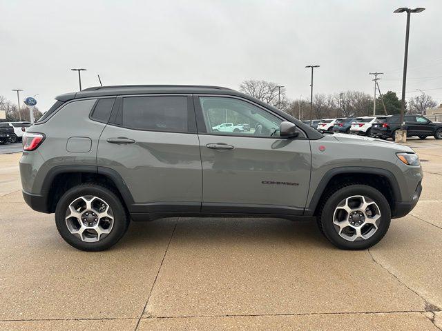 2022 Jeep Compass Trailhawk 4x4