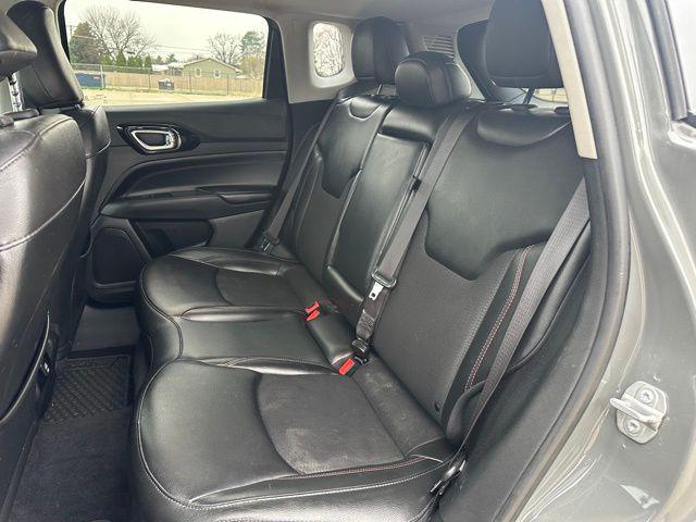 2022 Jeep Compass Trailhawk 4x4
