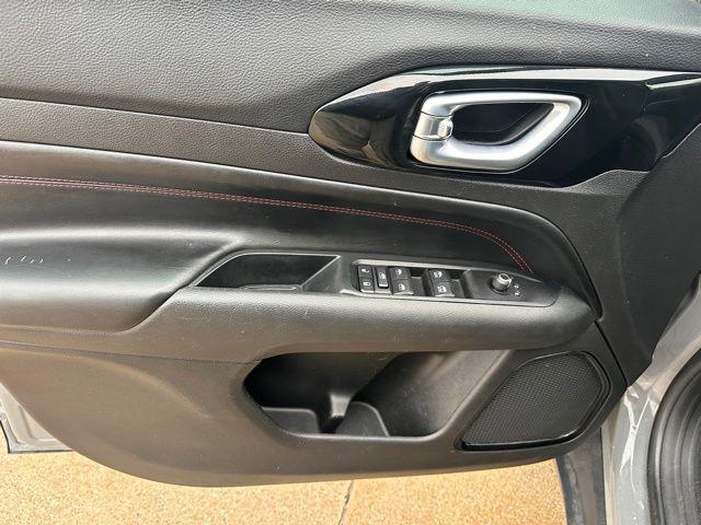 2022 Jeep Compass Trailhawk 4x4