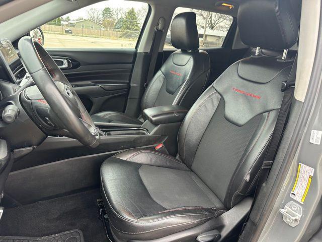2022 Jeep Compass Trailhawk 4x4