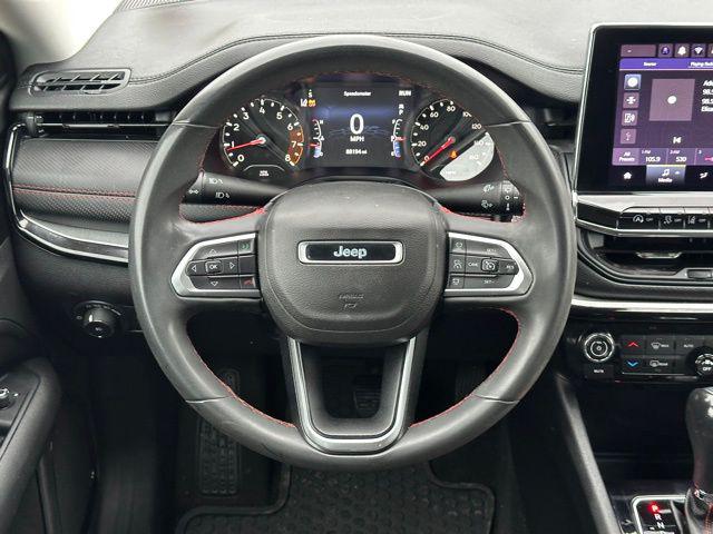 2022 Jeep Compass Trailhawk 4x4