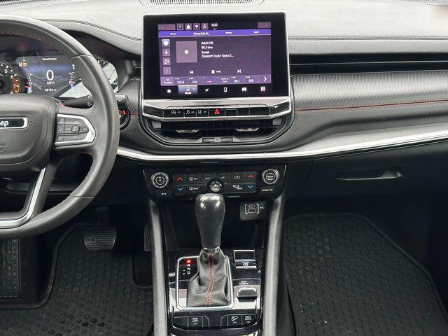 2022 Jeep Compass Trailhawk 4x4