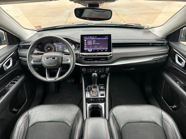 2022 Jeep Compass Trailhawk 4x4