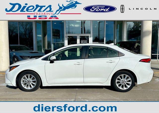 2022 Toyota Corolla XLE for sale in Fremont, NE