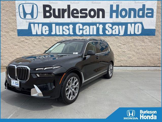 2024 BMW X7 xDrive40i for sale in Burleson, TX