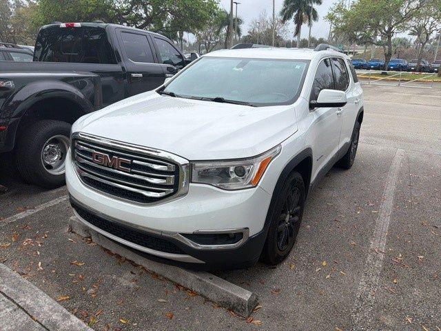 2018 GMC Acadia SLT-1 for sale in Sunrise, FL