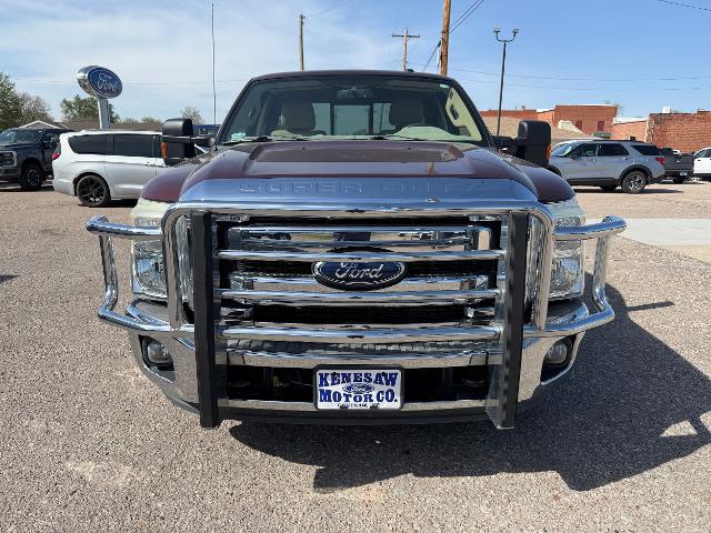 2011 Ford F-250 Unknown