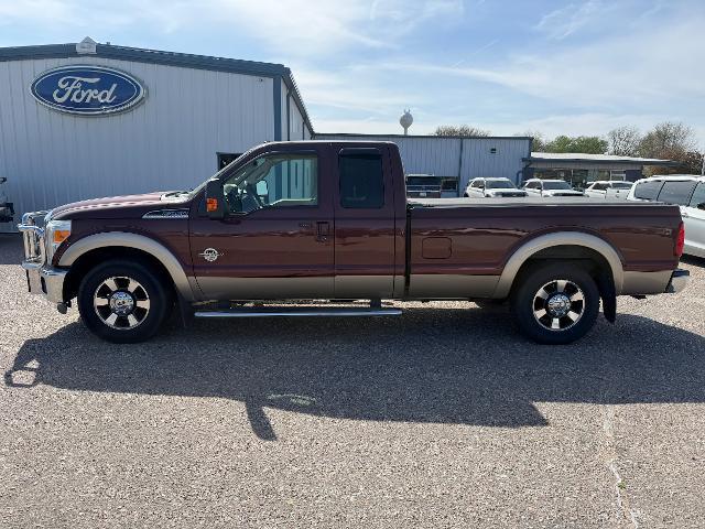 2011 Ford F-250 Unknown
