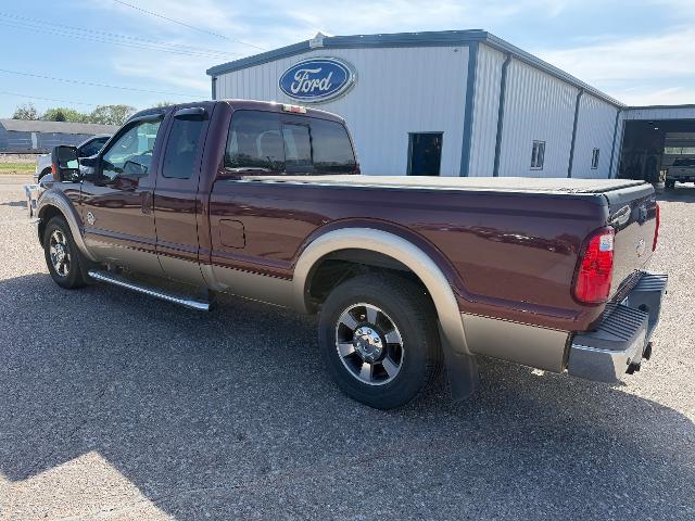 2011 Ford F-250 Unknown