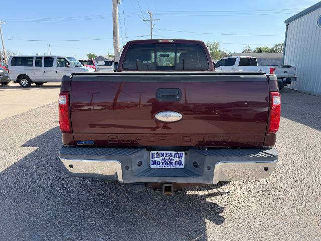 2011 Ford F-250 Unknown