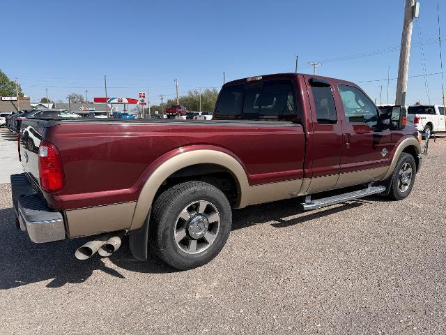 2011 Ford F-250 Unknown