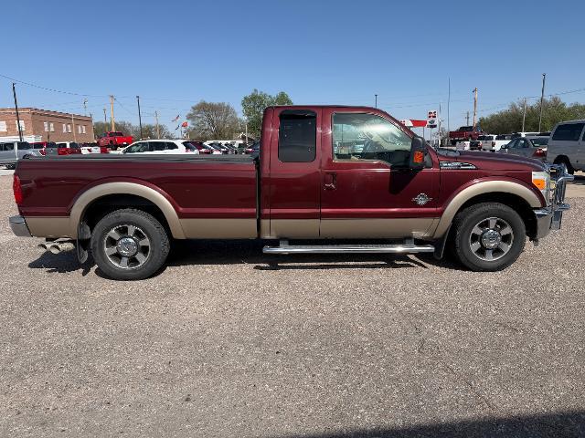 2011 Ford F-250 Unknown