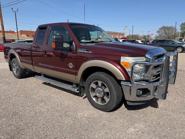 2011 Ford F-250 Unknown