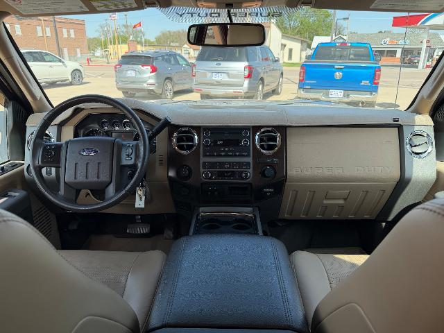 2011 Ford F-250 Unknown