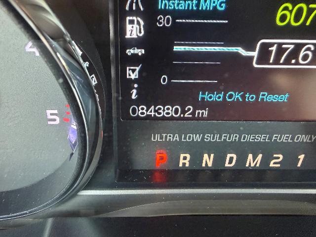 2011 Ford F-250 Unknown