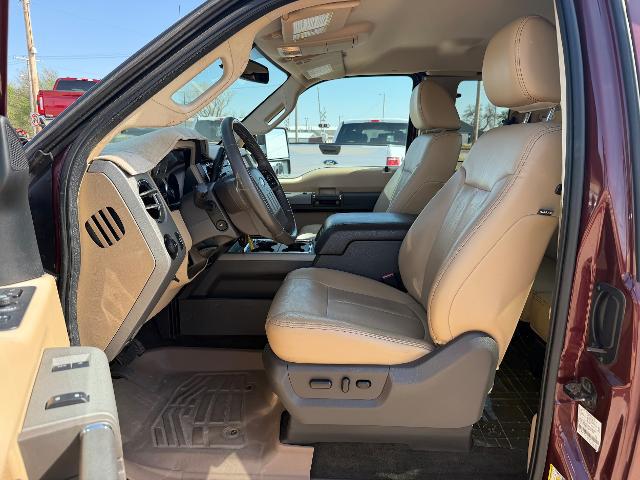 2011 Ford F-250 Unknown
