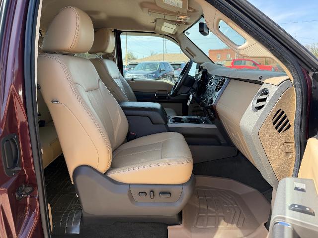 2011 Ford F-250 Unknown