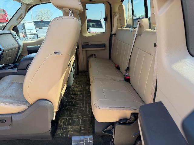 2011 Ford F-250 Unknown