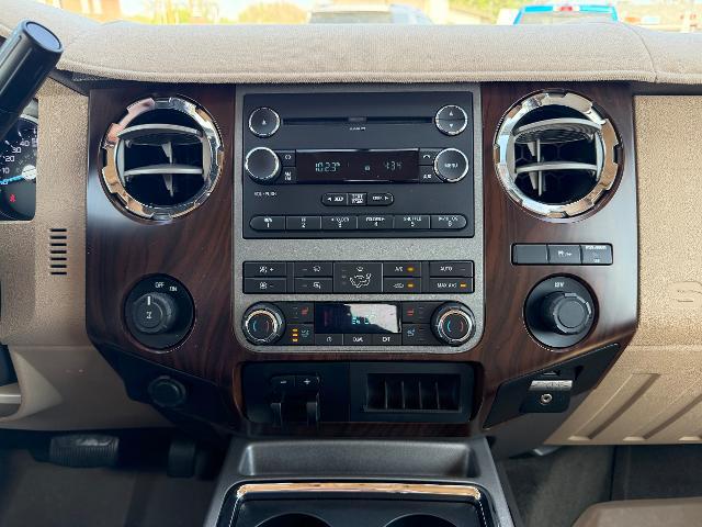 2011 Ford F-250 Unknown