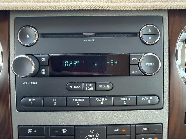 2011 Ford F-250 Unknown