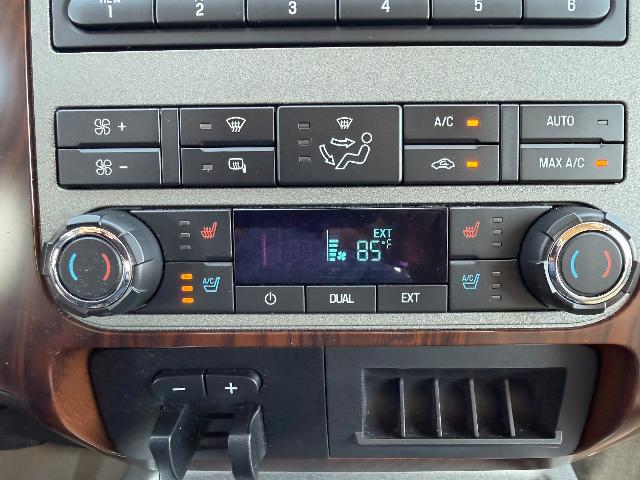 2011 Ford F-250 Unknown
