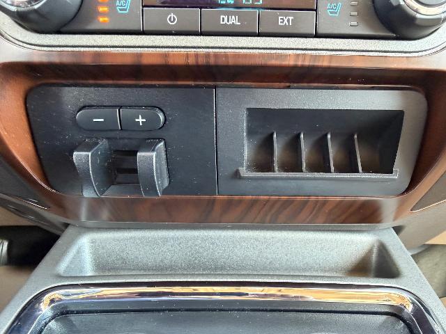 2011 Ford F-250 Unknown