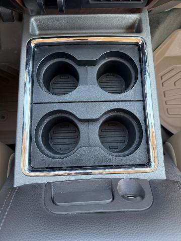 2011 Ford F-250 Unknown