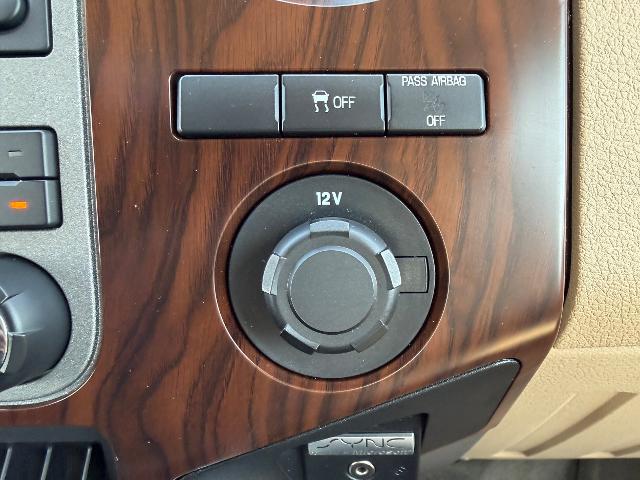 2011 Ford F-250 Unknown