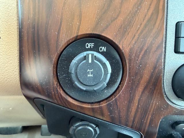 2011 Ford F-250 Unknown
