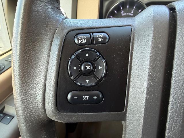 2011 Ford F-250 Unknown