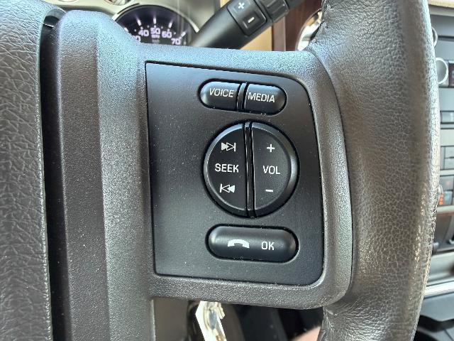 2011 Ford F-250 Unknown