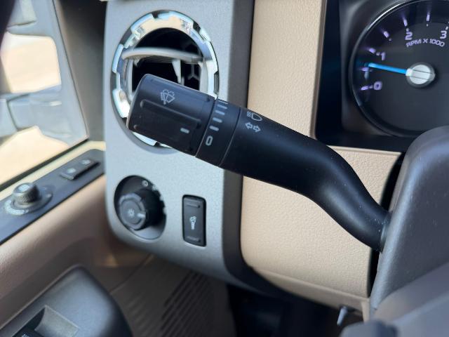 2011 Ford F-250 Unknown