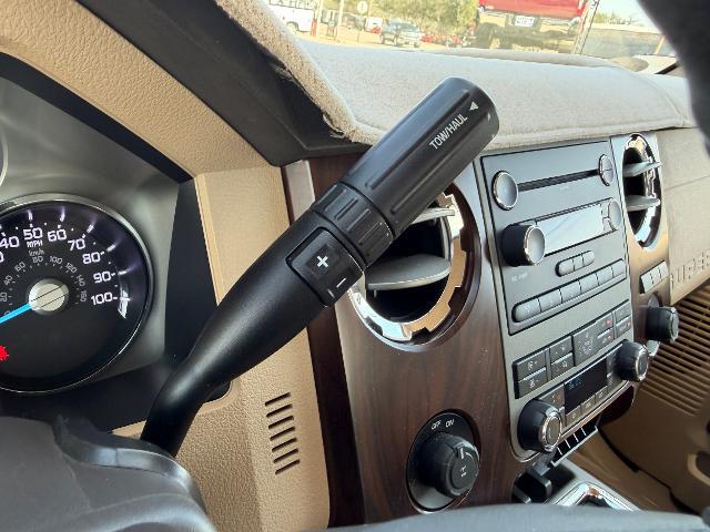 2011 Ford F-250 Unknown
