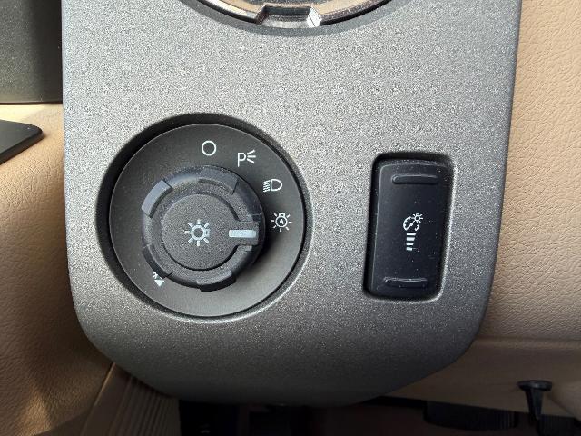 2011 Ford F-250 Unknown