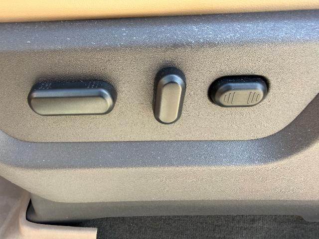 2011 Ford F-250 Unknown