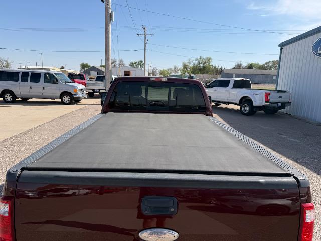 2011 Ford F-250 Unknown