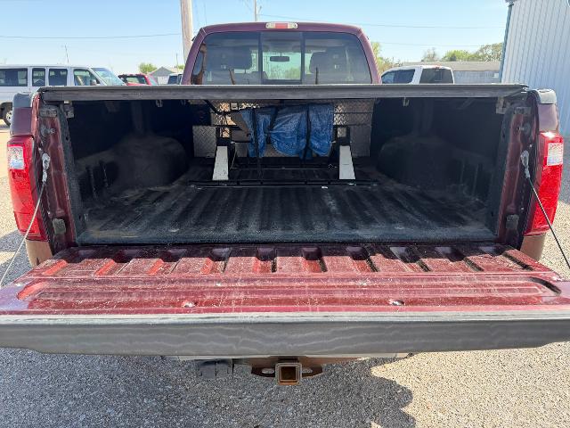 2011 Ford F-250 Unknown