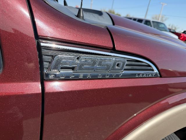 2011 Ford F-250 Unknown