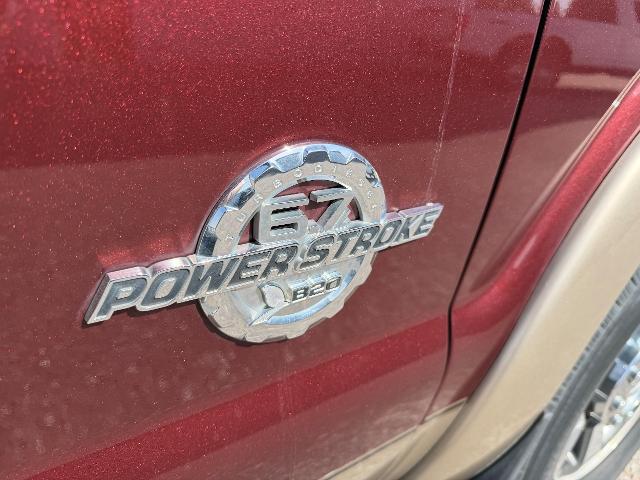 2011 Ford F-250 Unknown