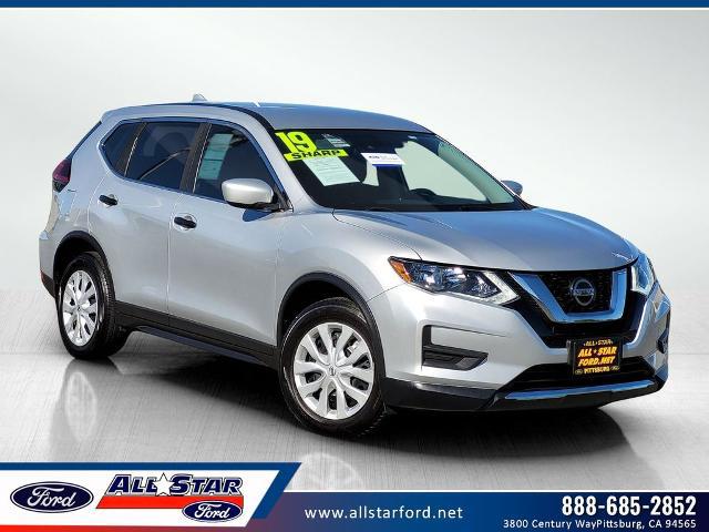 2019 Nissan Rogue S for sale in Pittsburg, CA