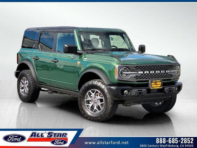 2025 Ford Bronco Badlands for sale in Pittsburg, CA