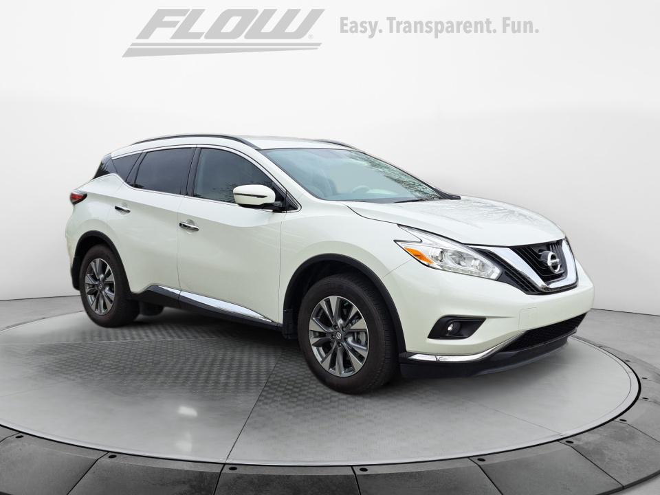 /2017 Nissan Murano