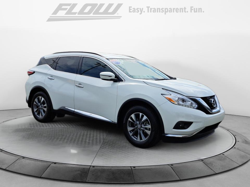 /2017 Nissan Murano