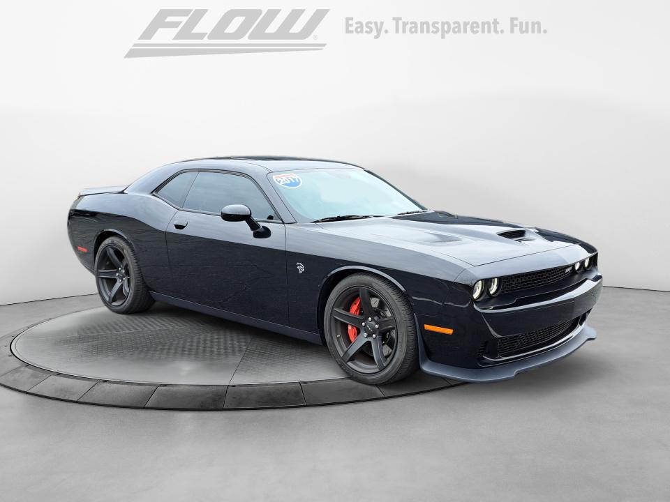 /2017 Dodge Challenger