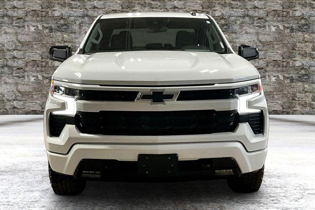 2023 Chevrolet Silverado 1500 4WD Crew Cab Short Bed RST