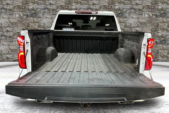 2023 Chevrolet Silverado 1500 4WD Crew Cab Short Bed RST