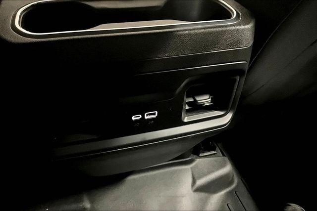 2023 Chevrolet Silverado 1500 4WD Crew Cab Short Bed RST