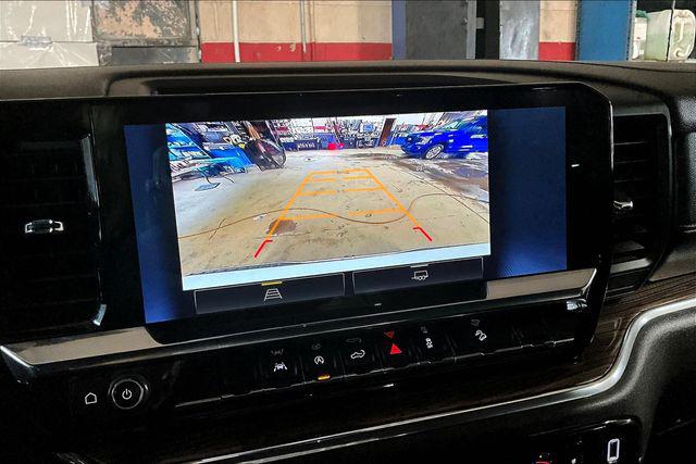2023 Chevrolet Silverado 1500 4WD Crew Cab Short Bed RST