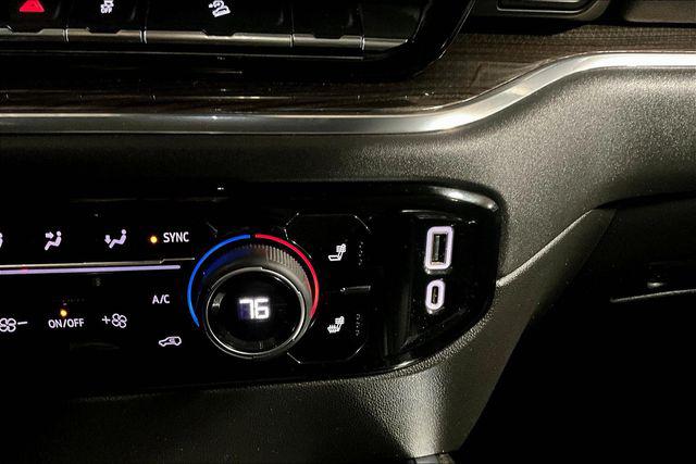 2023 Chevrolet Silverado 1500 4WD Crew Cab Short Bed RST