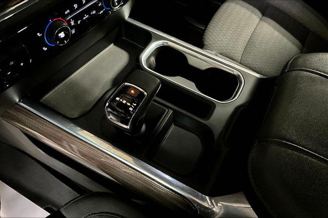 2023 Chevrolet Silverado 1500 4WD Crew Cab Short Bed RST